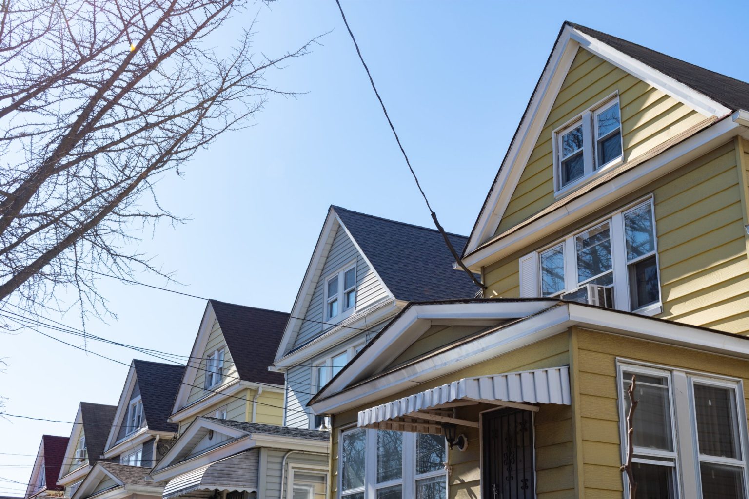 Historic Redlining Continues To Color Mortgage Odds, Wealth Opportunities Today