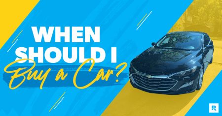 The Best Time to Buy a Car