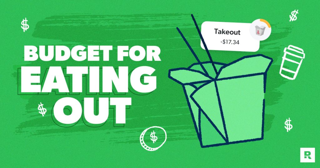 How Much to Budget Per Month for Eating Out