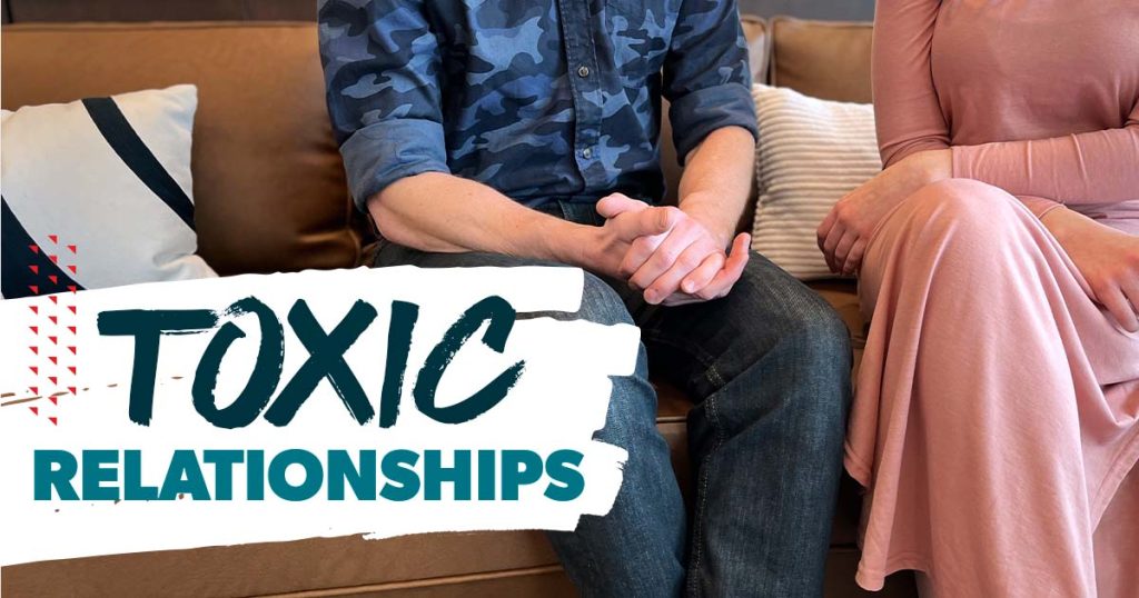 14 Signs You’re in a Toxic Relationship