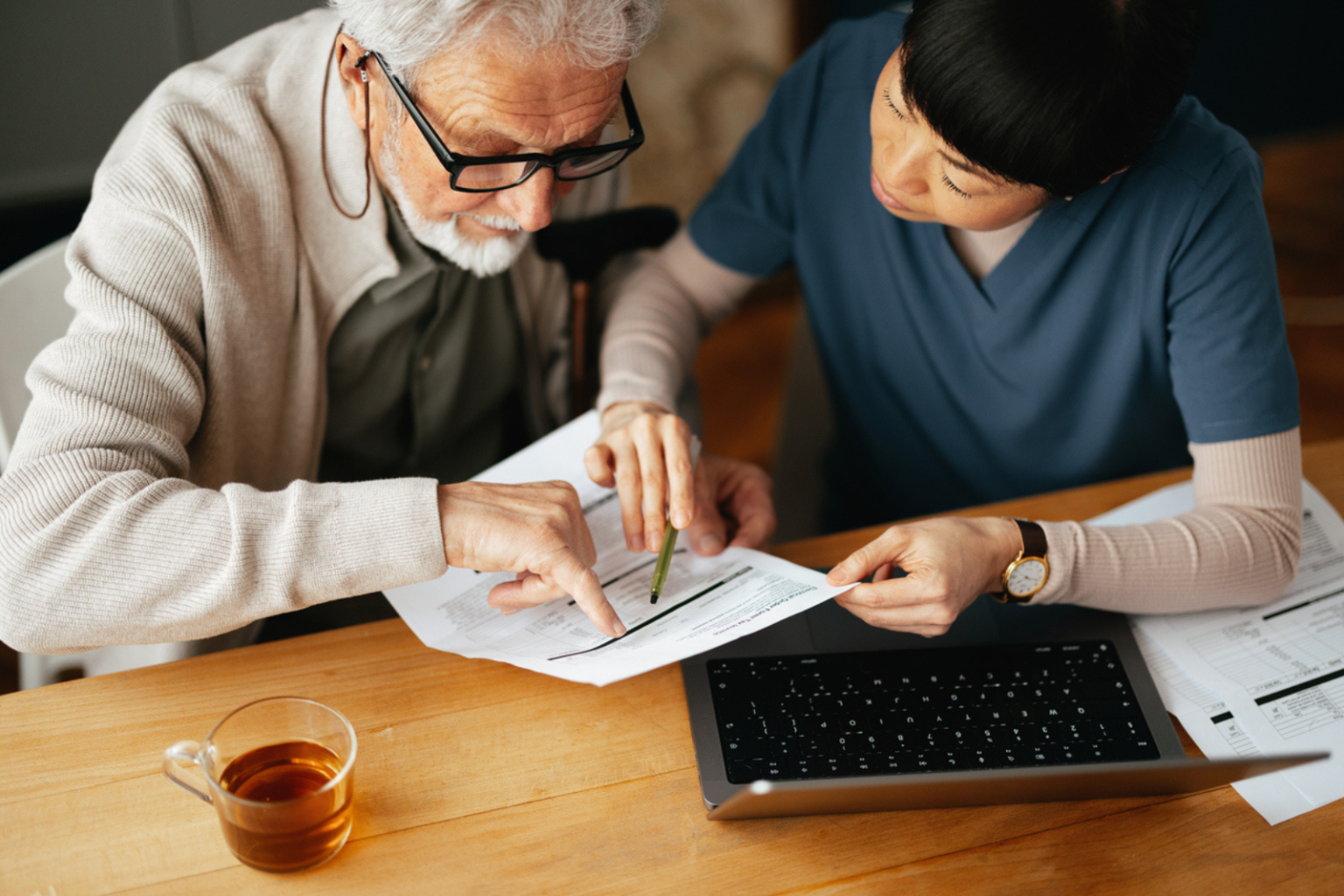At What Age Do Seniors Stop Paying Property Taxes? The Answer Depends on Your State.