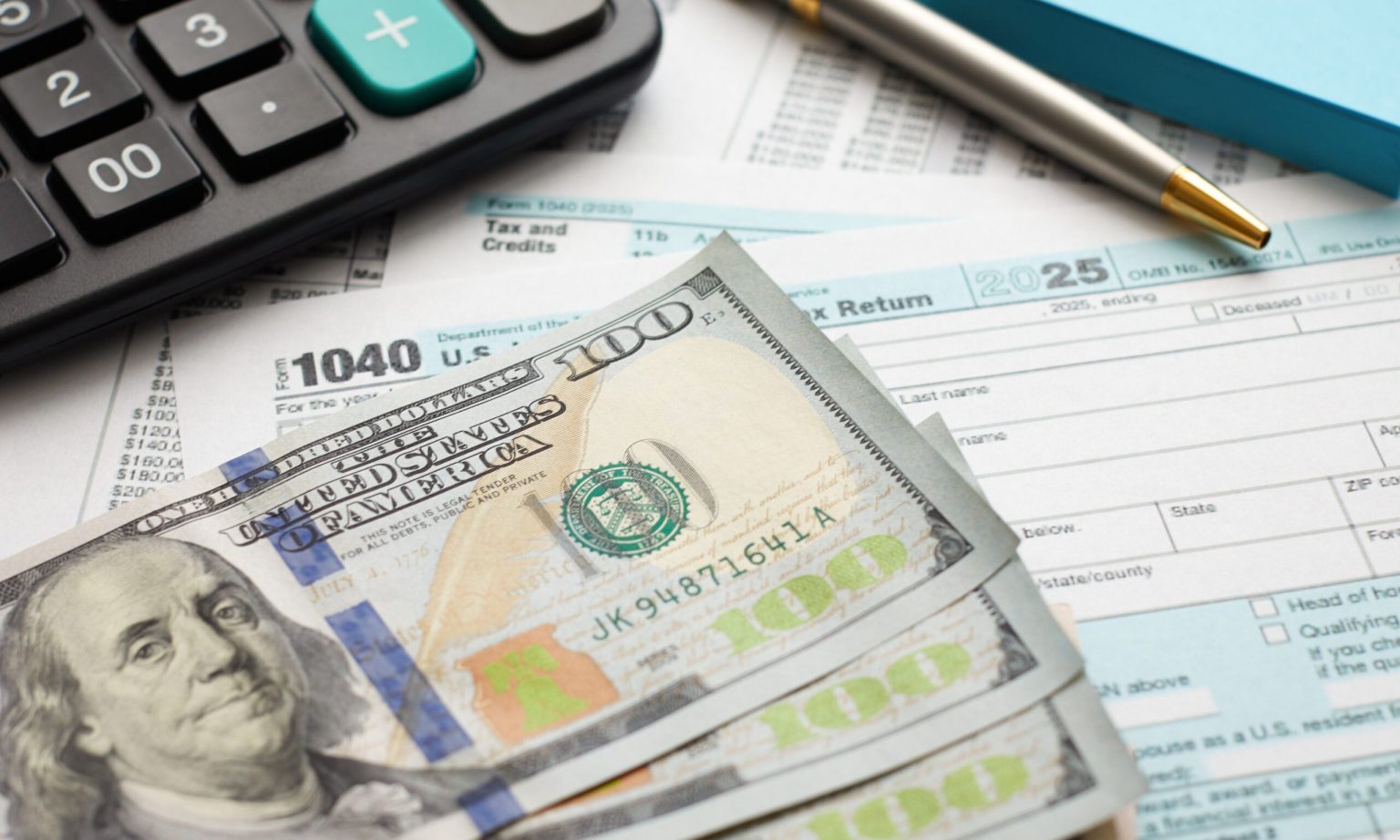 Tax Refunds Are Larger This Year. Make Yours A Stepping Stone For Your Future