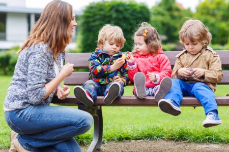 I’m a Stay-at-Home Mom With 3 Kids. Claiming This Tax Credit Could Add Up to $6,600 to My Family’s Refund.